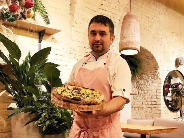 Restaurant Buffalino | Levka Lukianenka St, 18