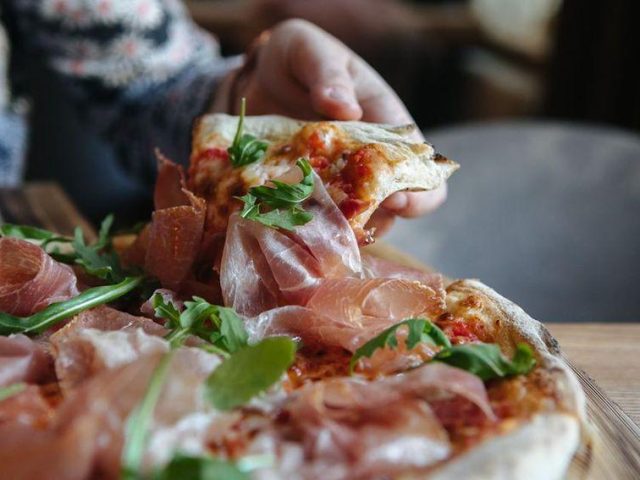Restaurant Buffalino | Levka Lukianenka St, 18