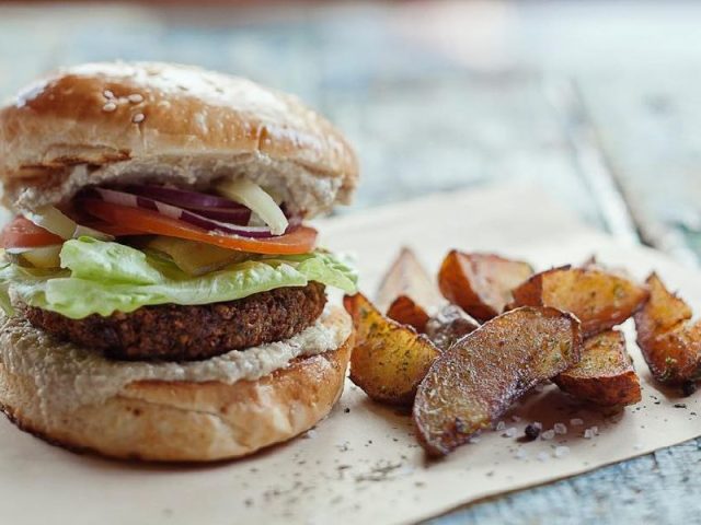 Фастфуд Burger Farm | бул. Тараса Шевченка, 56