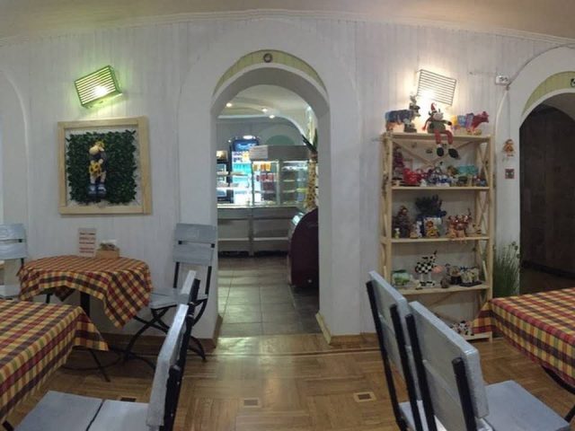 Cafe 33 | бул. Ивана Котляревского, 1/1