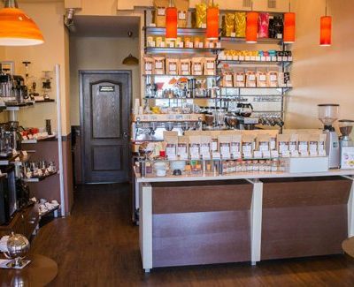 Cafe Boutique | вул. Хорива