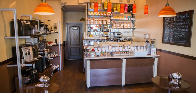 Cafe Boutique | вул. Хорива