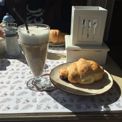 Cafe de Marine | Літературна вул.
