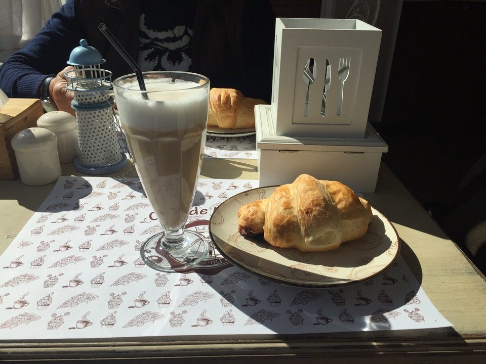 Cafe de Marine | ул. Литературная