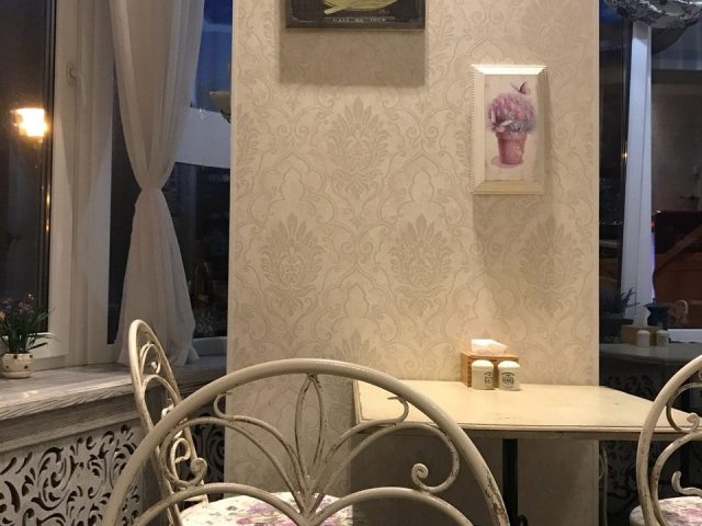 Cafe de Marine | ул. Литературная