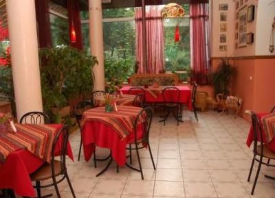 Cafe Des Fleurs | Kyiv