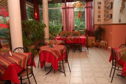 Cafe Des Fleurs | просп. Голосеевский, 110