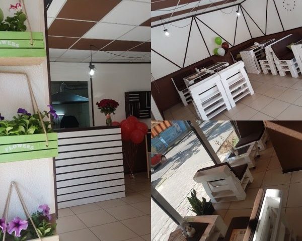 Cafe Paletto | вул. Отакара Яроша, 19
