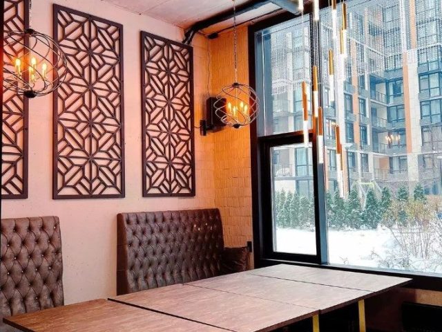 Cafe Promenade | Предславинська вул., 57