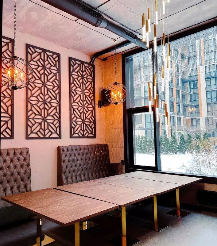 Cafe Promenade | Предславинська вул., 57