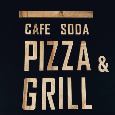 Cafe Soda: PIZZA&GRILL | просп. Богдана Хмельницького