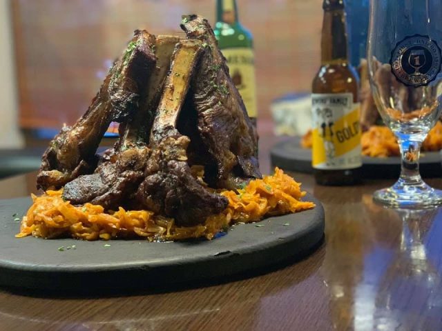 Cafe Soda: PIZZA&GRILL | просп. Богдана Хмельницького