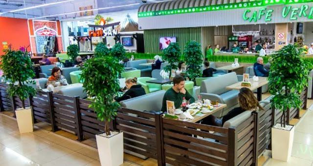 Cafe Verde | вул. Катерини Гандзюк, 1-А