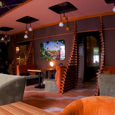 Restaurant Camaleonte | Kyiv