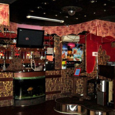 Кафе Captain Morgan | просп. Володимира Івасюка, 65