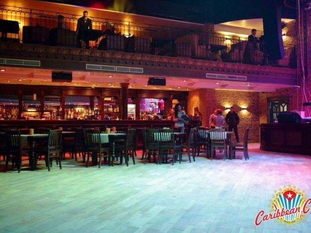 Нічний клуб Caribbean Club | Київ