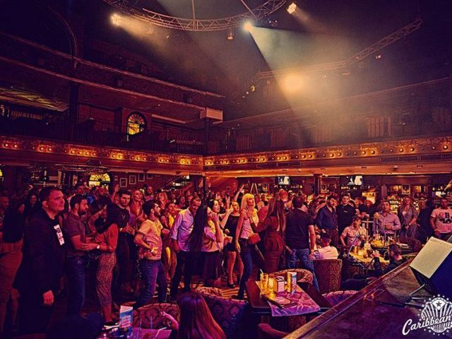 Ночной клуб Caribbean Club | Киев