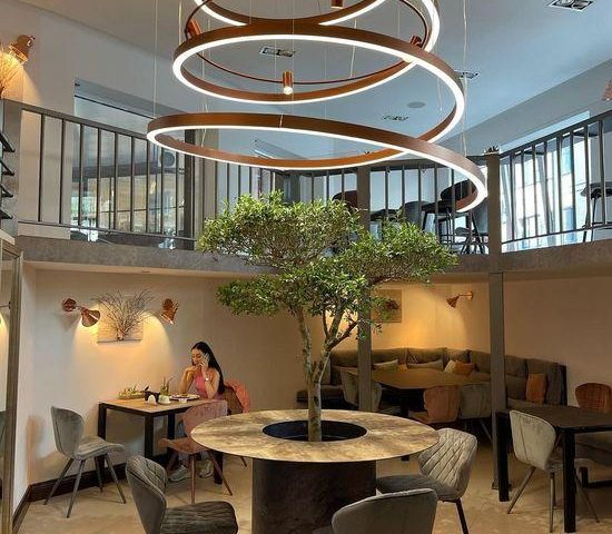 Бар Carnegie | Кловский спуск, 7a
