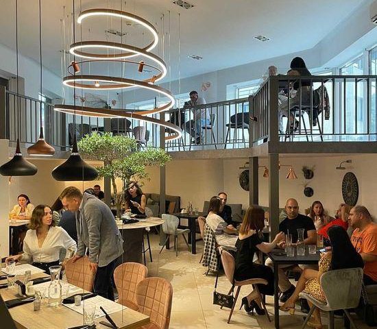 Bar Carnegie | Kyiv