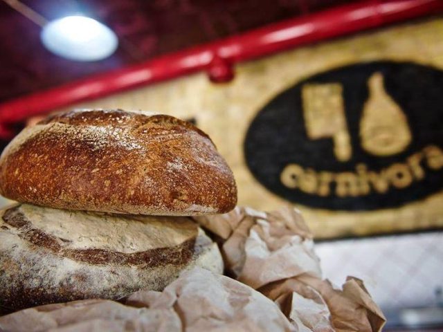 Café Carnivora | Kyiv