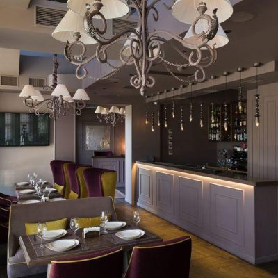 Ресторан Carpaccio CIO FOOD | Софіївська вул., 14 — фото 2