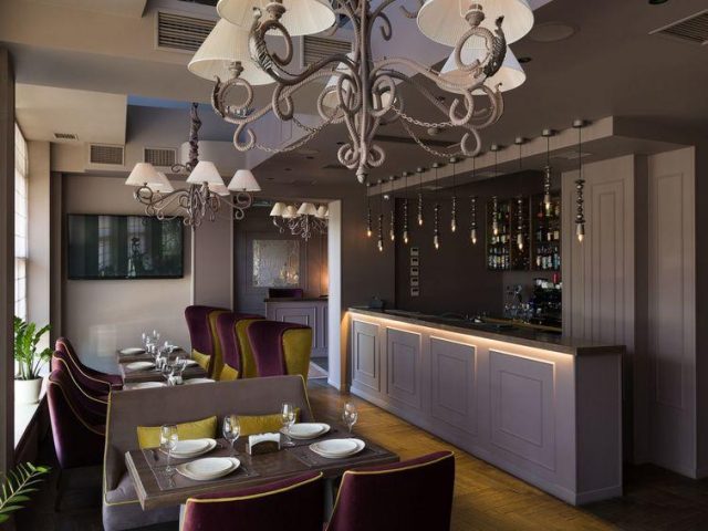 Ресторан Carpaccio CIO FOOD | Софіївська вул., 14 — фото 2