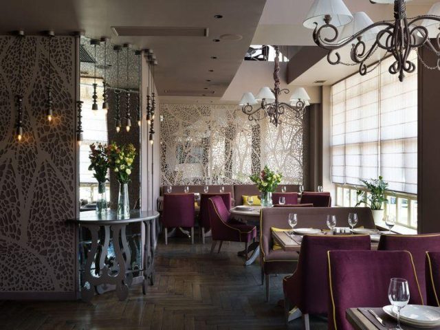 Ресторан Carpaccio CIO FOOD | Софіївська вул., 14 — фото 3
