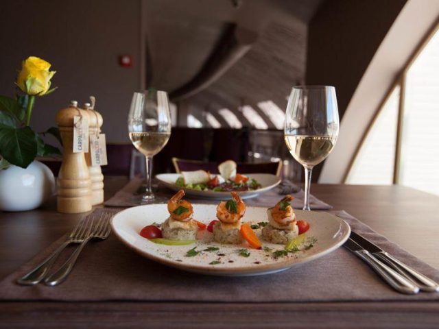 Ресторан Carpaccio CIO FOOD | Софіївська вул., 14 — фото 5