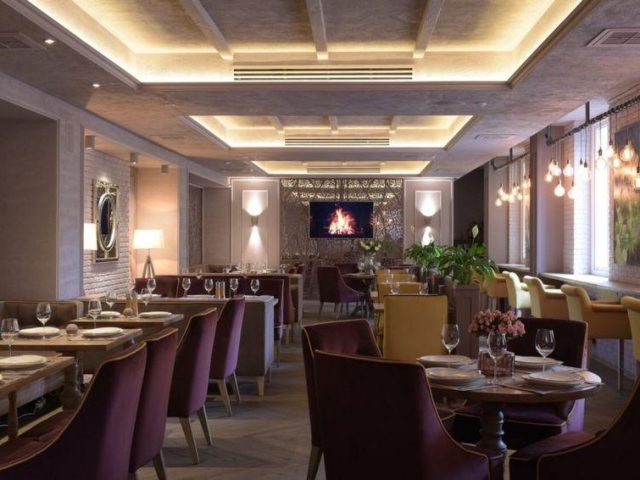 Ресторан Carpaccio CIO FOOD | Софіївська вул., 14 — фото 7