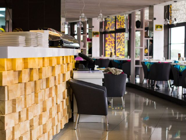Ресторан Casta Sushi&Burger | Берестейський просп., 136