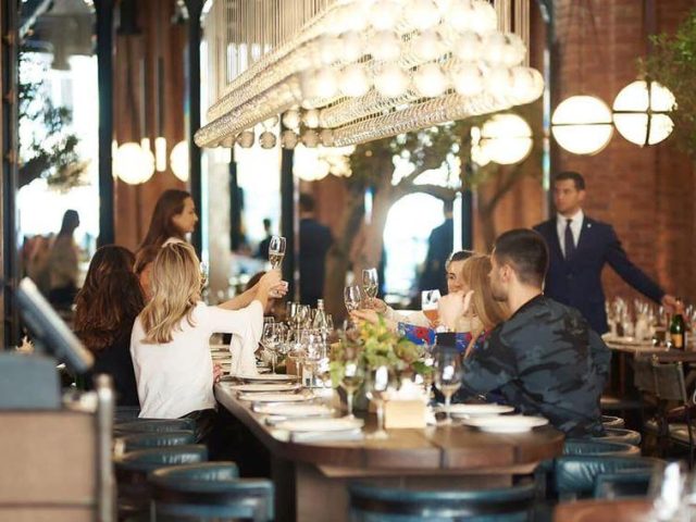 Restaurant Catch | Volodymyrska St, 12