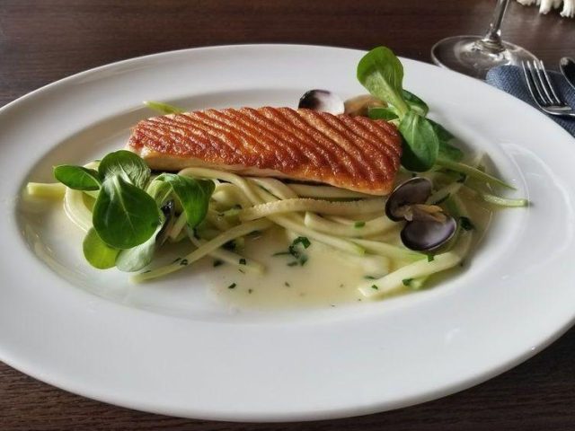 Restaurant Catch | Volodymyrska St, 12