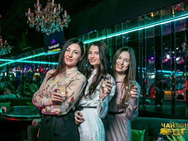 Ресторан Чайхона Gold | Большая Васильковская ул., 5