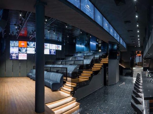 Bar Champion Hall | Kyiv