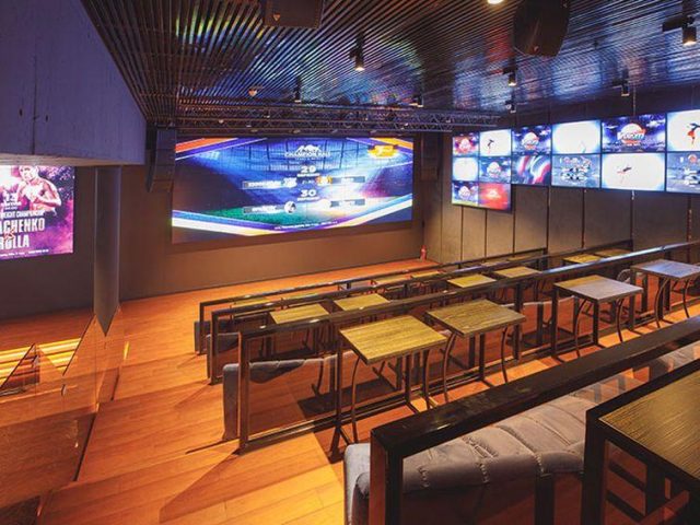 Bar Champion Hall | Kyiv