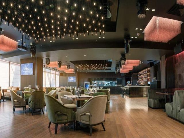 Bar Champion Hall | Kyiv