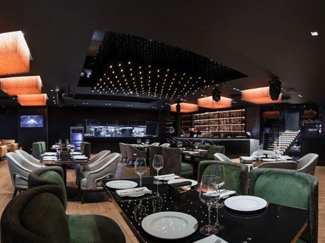 Bar Champion Hall | Kyiv