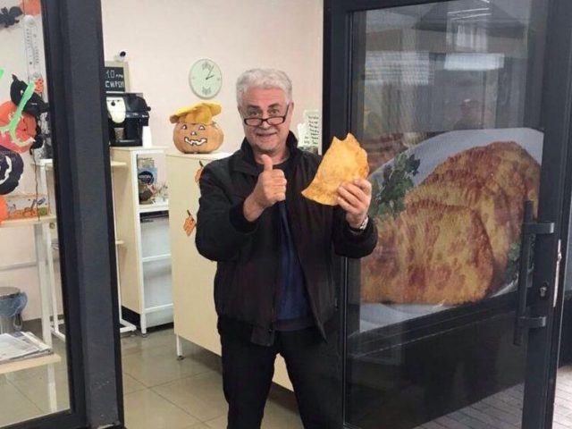 Кафе Che | Калинова вул., 76-В