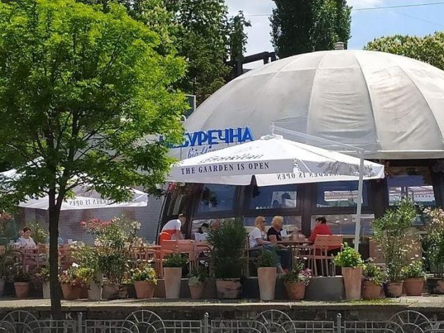 Кафе Чебуречна від Чорноморки | Львівська пл., 4В