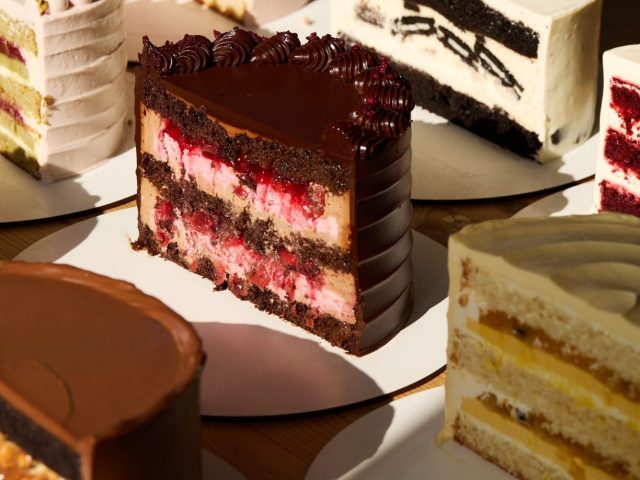 Ресторан Cheese Bakery | ул. Дмитрия Витовского, 57