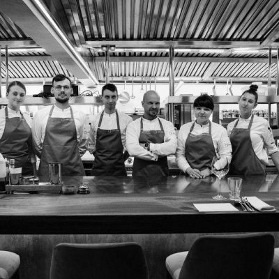 Ресторан Chef’s Table | вул. Мечникова, 9