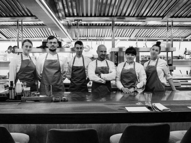 Restaurant Chefs Table | Kyiv