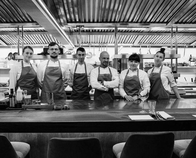 Ресторан Chef’s Table | вул. Мечникова, 9