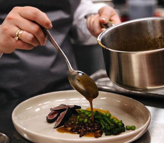 Restaurant Chefs Table | Kyiv
