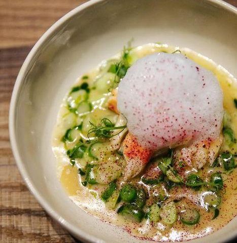 Restaurant Chefs Table | Kyiv