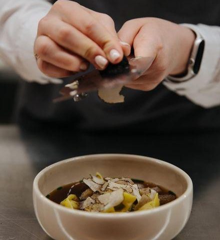 Restaurant Chefs Table | Kyiv