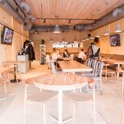 Кафе Cherry coffee roasters & cakes | Велика Васильківська вул., 57/3