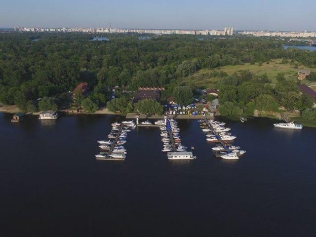 Restaurant Chervona Kalyna | Kyiv