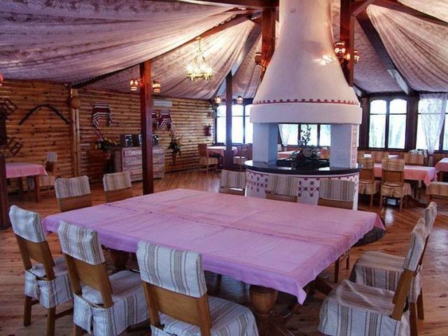 Restaurant Chervona Kalyna | Kyiv
