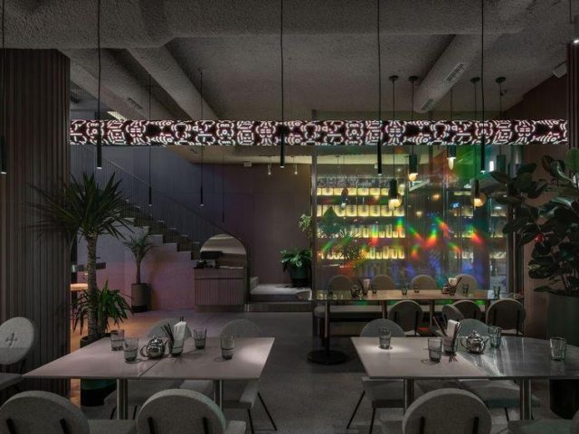 Restaurant China Ma | Kyiv